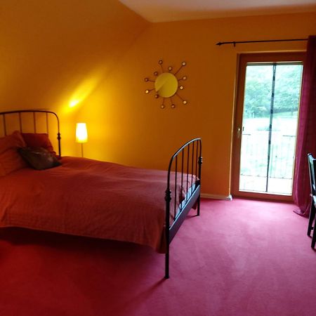 Kemenate Zimmer Gechaichnishof 7Born Maring-Noviand Ngoại thất bức ảnh
