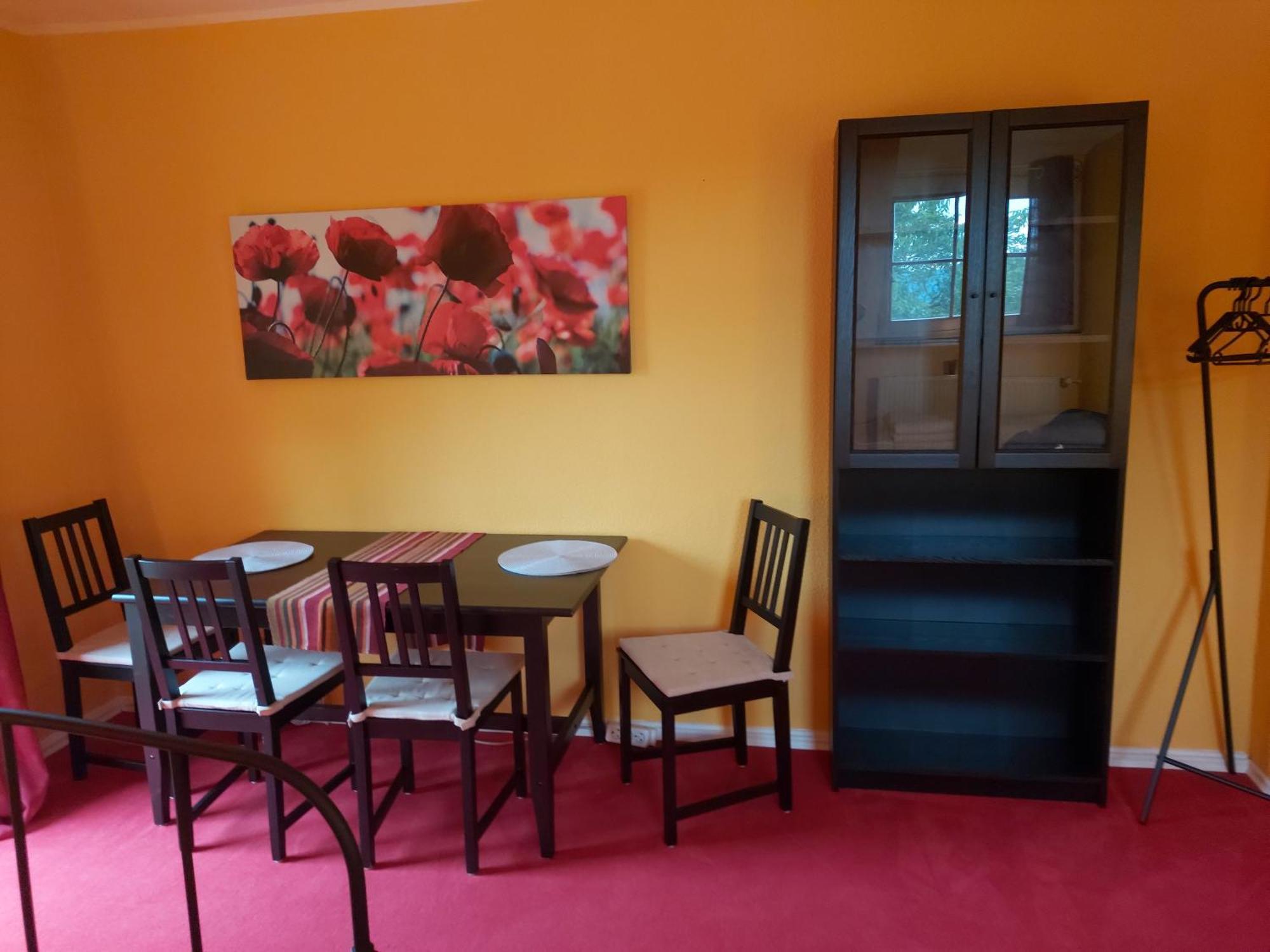 Kemenate Zimmer Gechaichnishof 7Born Maring-Noviand Ngoại thất bức ảnh